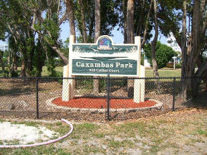 marco island Caxambas park