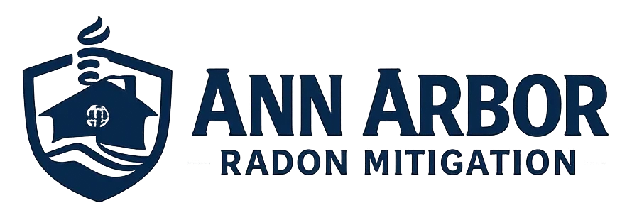 Ann Arbor Radon Mitigation - Logo